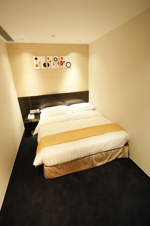 Imagen de la habitación del Hotel Noble Park. Foto 13