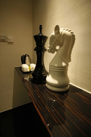 Imagen de la habitación del Hotel Noble Park. Foto 15