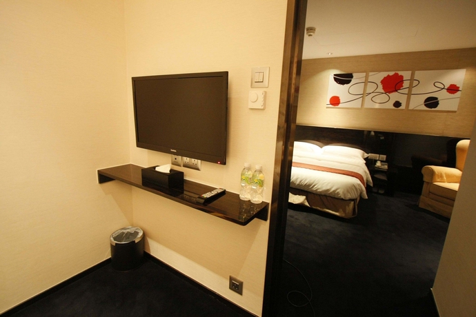 Imagen de la habitación del Hotel Noble Park. Foto 16