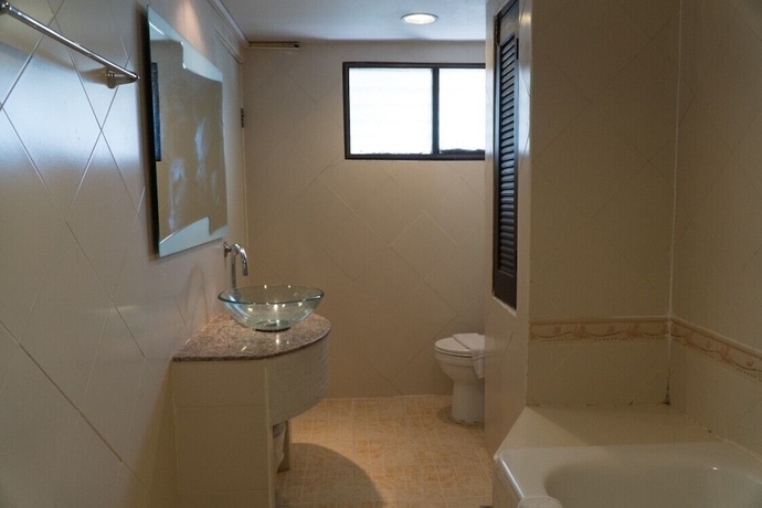 Imagen de la habitación del Hotel Noble Place Chiangmai. Foto 2