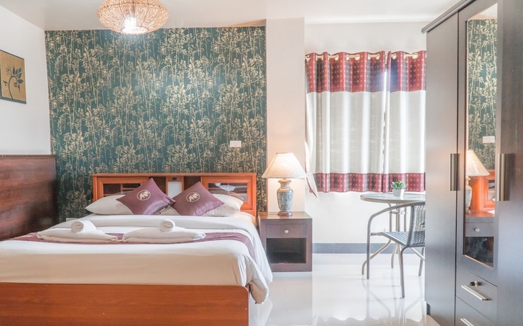 Imagen de la habitación del Hotel Noble Place Chiangmai. Foto 8