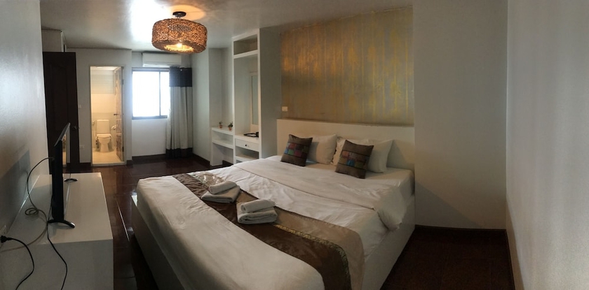 Imagen de la habitación del Hotel Noble Place Chiangmai. Foto 10