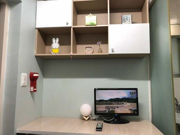 Imagen general del Hotel Noble Residence 2nd Korea University. Foto 3