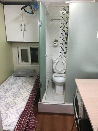 Imagen general del Hotel Noble Residence 2nd Korea University. Foto 9