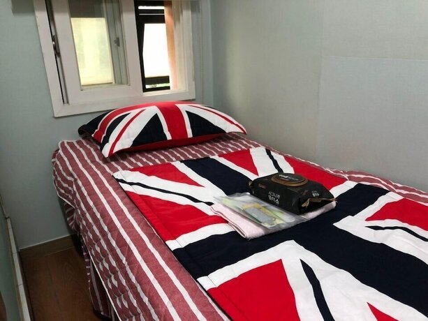 Imagen general del Hotel Noble Residence 2nd Korea University. Foto 10