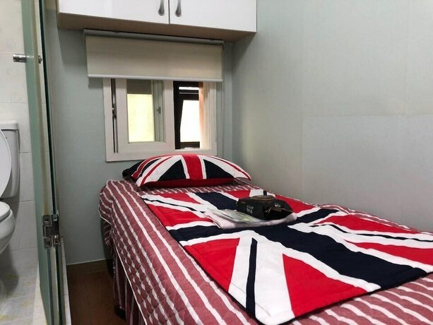 Imagen general del Hotel Noble Residence 2nd Korea University. Foto 13