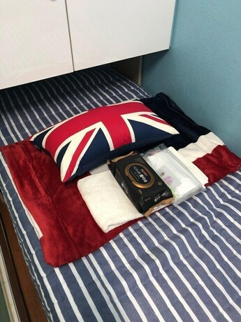 Imagen general del Hotel Noble Residence 2nd Korea University. Foto 20