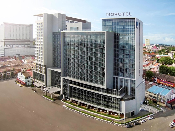 Imagen general del Hotel Noble Resort Hotel Melaka. Foto 1