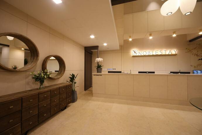 Imagen general del Hotel Noble Stay. Foto 5