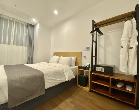 Imagen general del Hotel Noble Stay. Foto 7