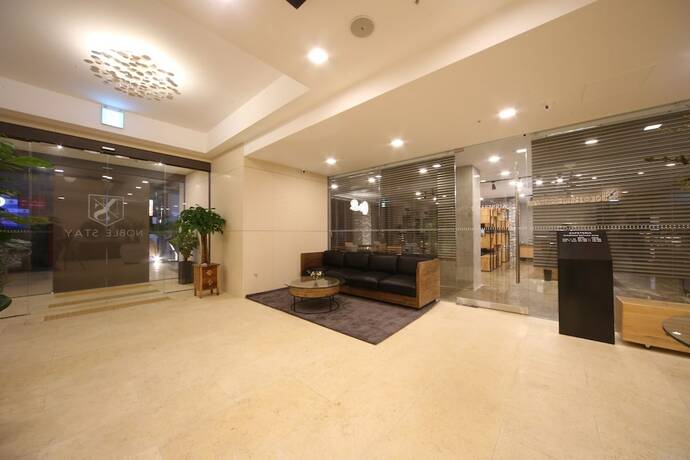 Imagen general del Hotel Noble Stay. Foto 8