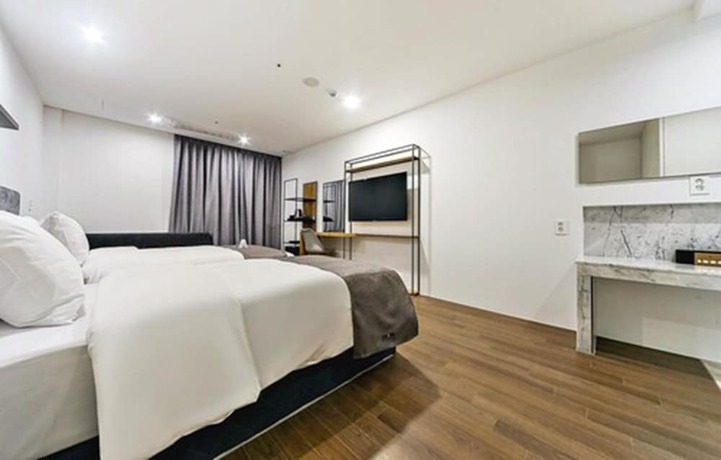 Imagen general del Hotel Noble Stay. Foto 10