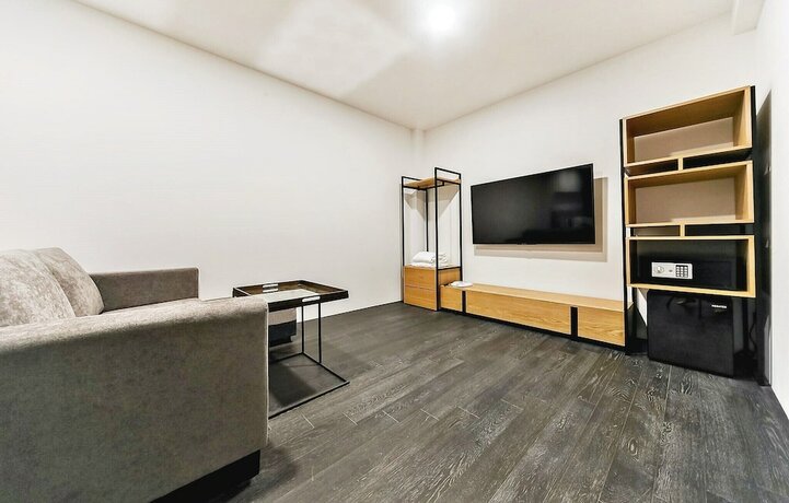 Imagen de la habitación del Hotel Noble Stay. Foto 26