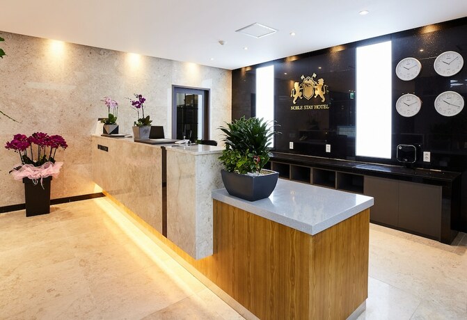 Imagen general del Hotel Noble Stay. Foto 1