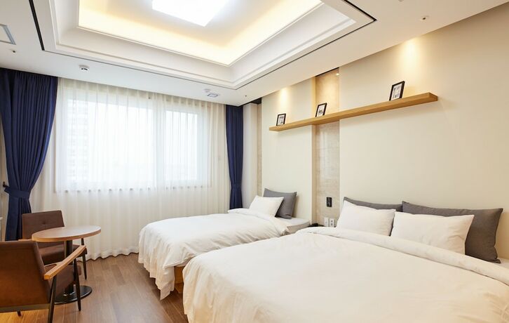 Imagen general del Hotel Noble Stay. Foto 2