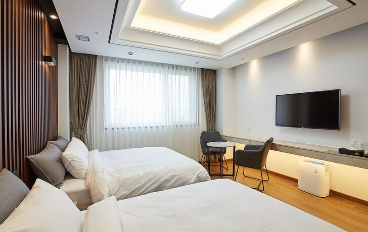 Imagen general del Hotel Noble Stay. Foto 4