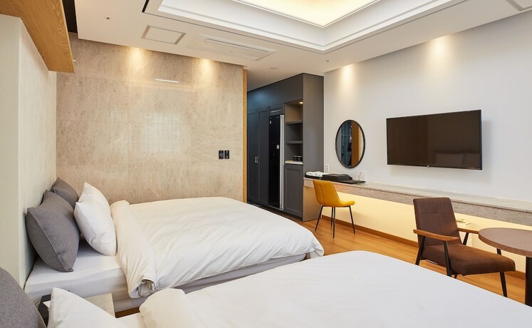 Imagen general del Hotel Noble Stay. Foto 5