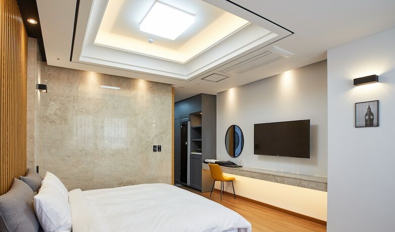 Imagen general del Hotel Noble Stay. Foto 7