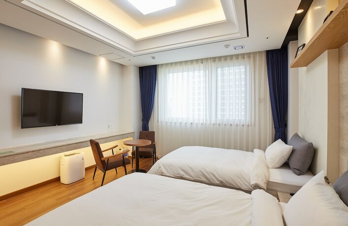 Imagen general del Hotel Noble Stay. Foto 8