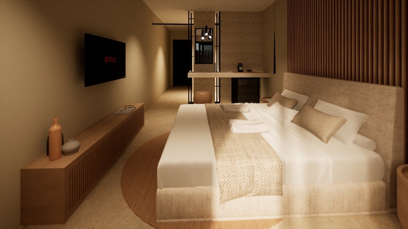 Imagen de la habitación del Hotel Noble Suites - Adults Only. Foto 2