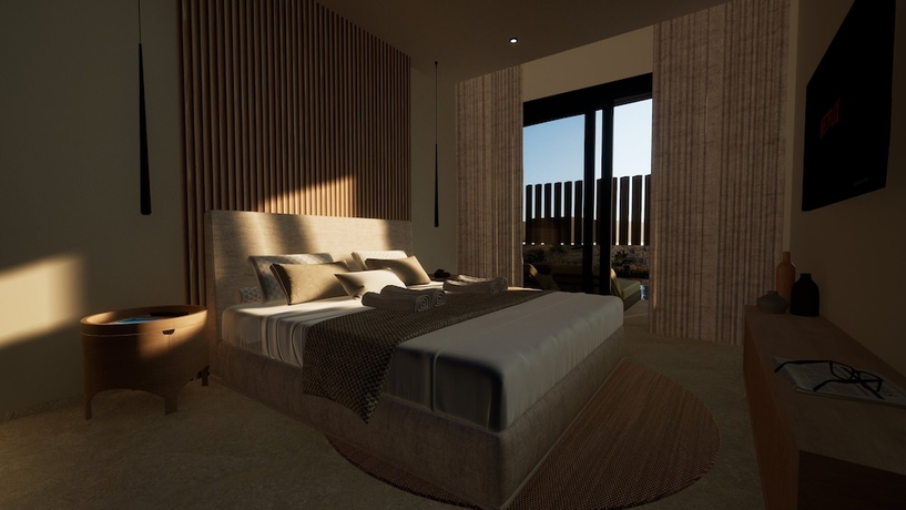 Imagen de la habitación del Hotel Noble Suites - Adults Only. Foto 3