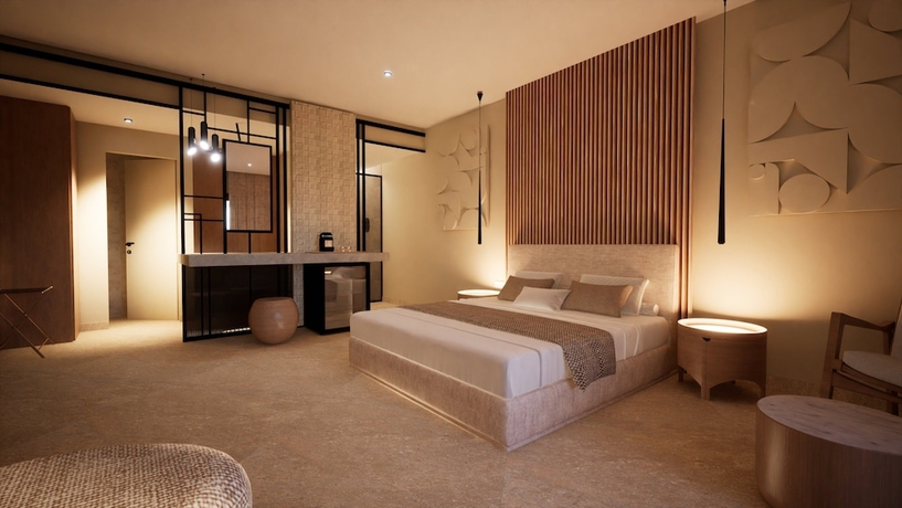 Imagen de la habitación del Hotel Noble Suites - Adults Only. Foto 4