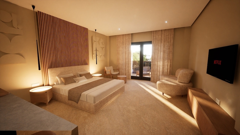 Imagen de la habitación del Hotel Noble Suites - Adults Only. Foto 5