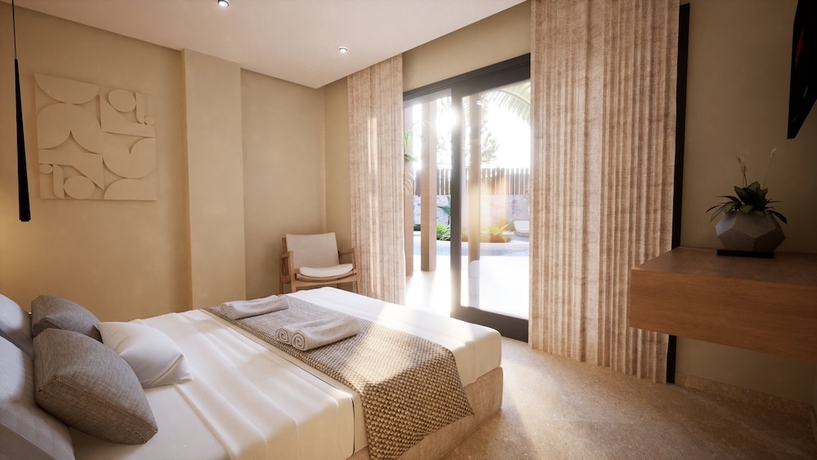 Imagen de la habitación del Hotel Noble Suites - Adults Only. Foto 6