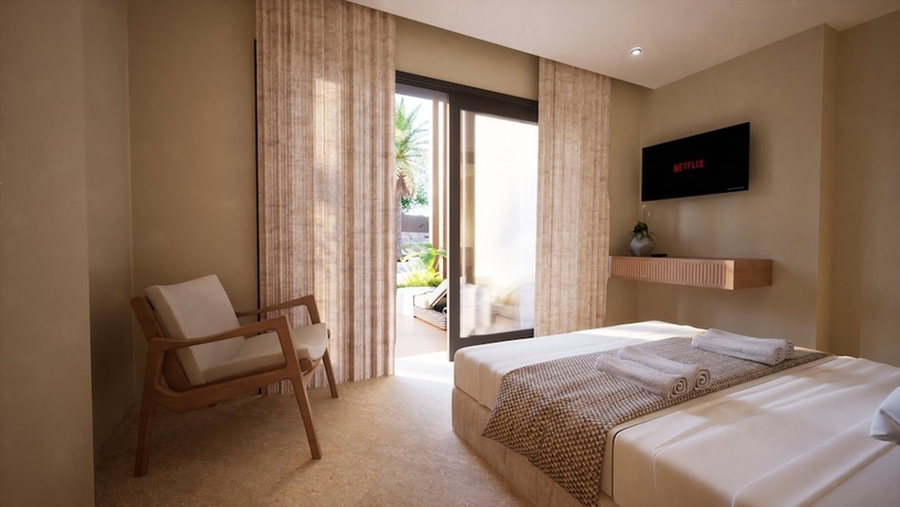Imagen de la habitación del Hotel Noble Suites - Adults Only. Foto 7