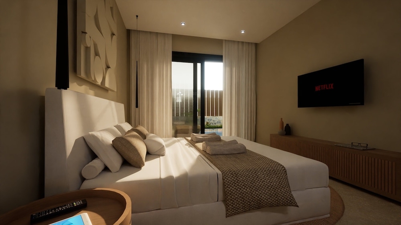 Imagen de la habitación del Hotel Noble Suites - Adults Only. Foto 8