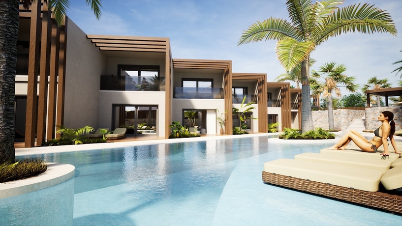 Imagen de la piscina del Hotel Noble Suites - Adults Only. Foto 19