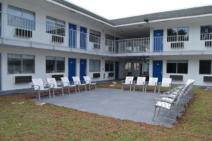 Imagen general del Hotel Noble Suites Jacksonville. Foto 3