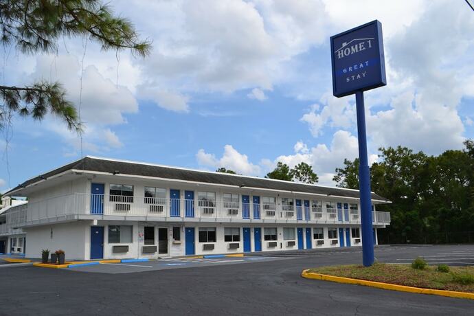 Imagen general del Hotel Noble Suites Jacksonville. Foto 5