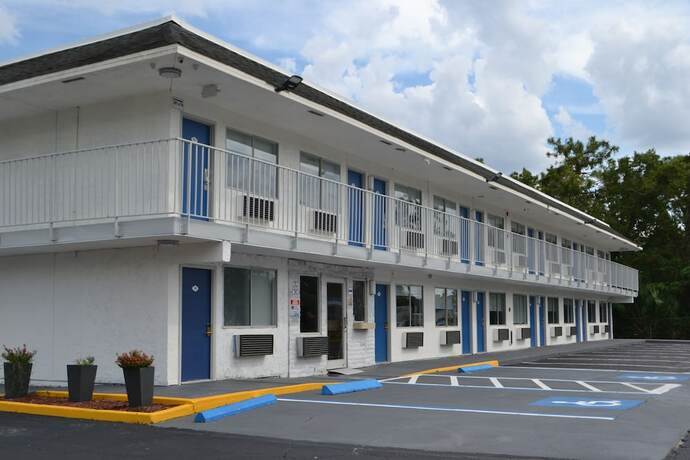 Imagen general del Hotel Noble Suites Jacksonville. Foto 6