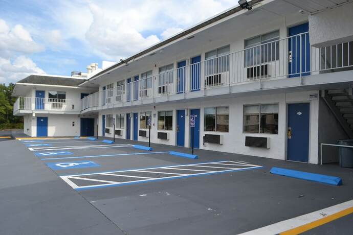 Imagen general del Hotel Noble Suites Jacksonville. Foto 8
