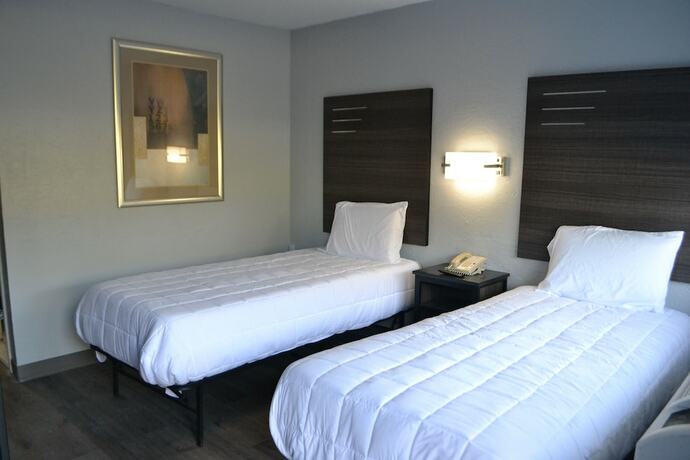 Imagen de la habitación del Hotel Noble Suites Jacksonville. Foto 12