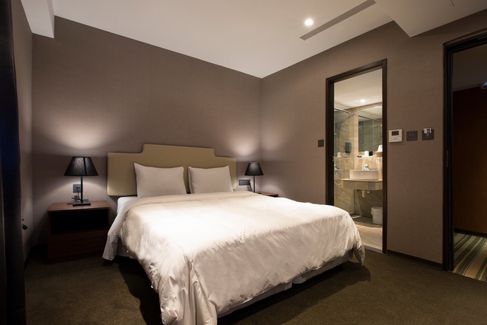 Imagen de la habitación del Hotel Noble, Taipei. Foto 6