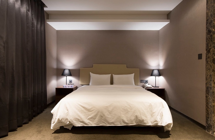 Imagen de la habitación del Hotel Noble, Taipei. Foto 7