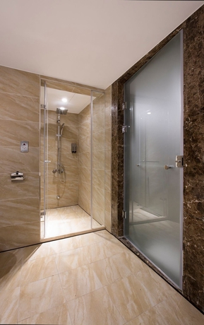 Imagen de la habitación del Hotel Noble, Taipei. Foto 17