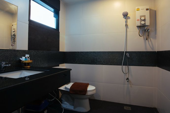 Imagen de la habitación del Hotel Noble Tarntong Boutique. Foto 2