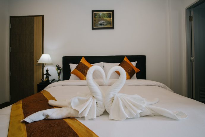 Imagen de la habitación del Hotel Noble Tarntong Boutique. Foto 3