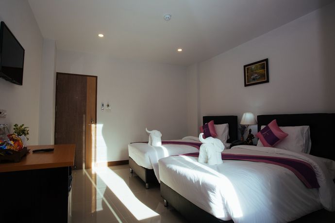 Imagen de la habitación del Hotel Noble Tarntong Boutique. Foto 5