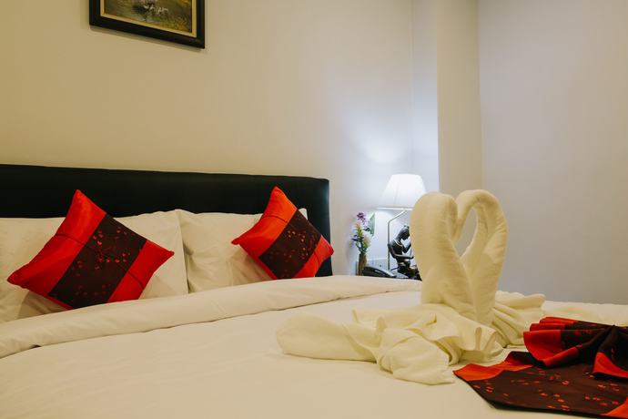 Imagen de la habitación del Hotel Noble Tarntong Boutique. Foto 7