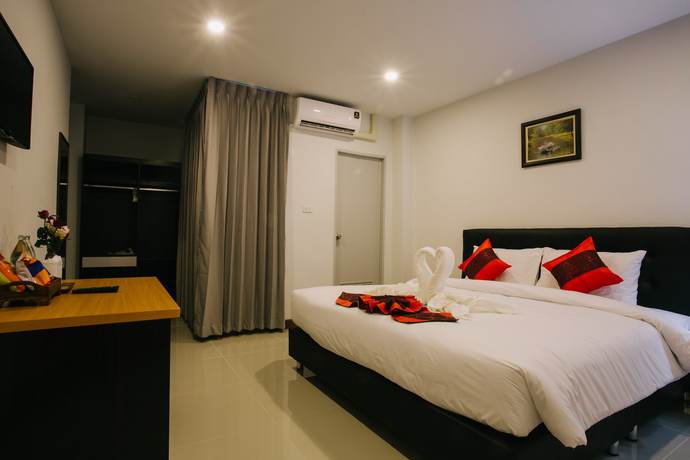 Imagen de la habitación del Hotel Noble Tarntong Boutique. Foto 8