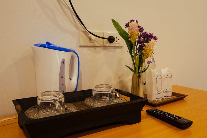 Imagen de los interiores del Hotel Noble Tarntong Boutique. Foto 15
