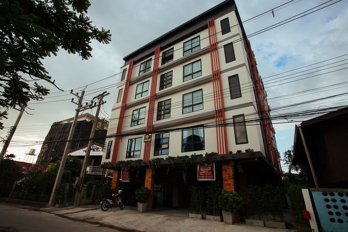 Imagen general del Hotel Noble Tarntong Boutique. Foto 1