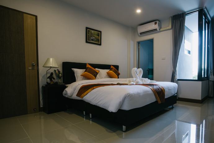 Imagen de la habitación del Hotel Noble Tarntong Boutique. Foto 13
