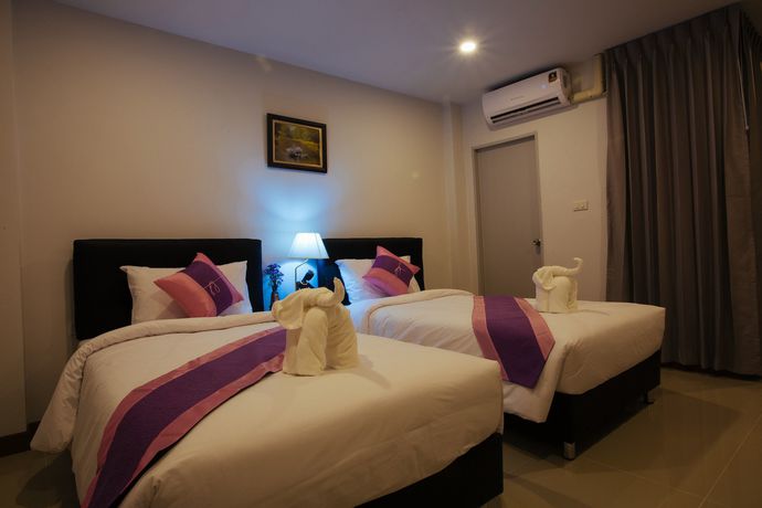 Imagen de la habitación del Hotel Noble Tarntong Boutique. Foto 14