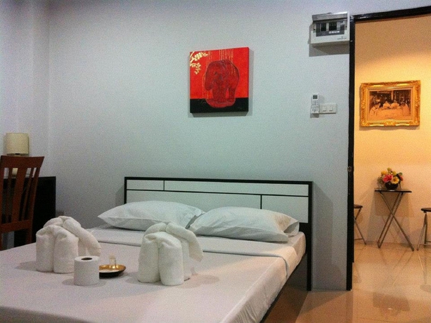 Imagen de la habitación del Hotel Noble U House Chiangmai. Foto 4