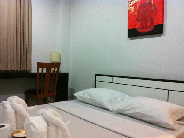 Imagen de la habitación del Hotel Noble U House Chiangmai. Foto 5